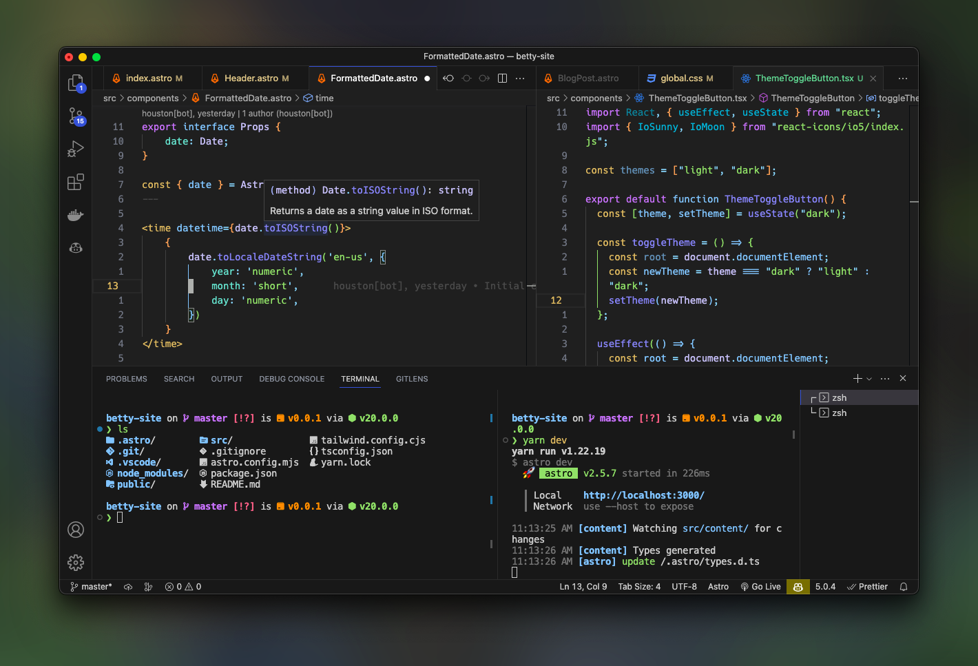 Weekly theme sharing thread : r/vscode