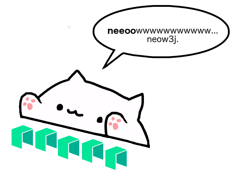 Bongo Cat Neow3j