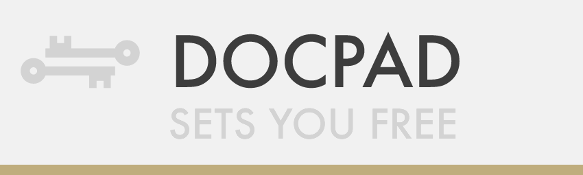 DocPad Logo