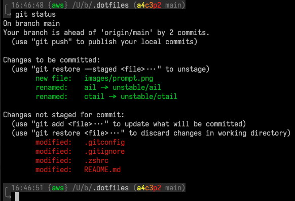 prompt-with-git