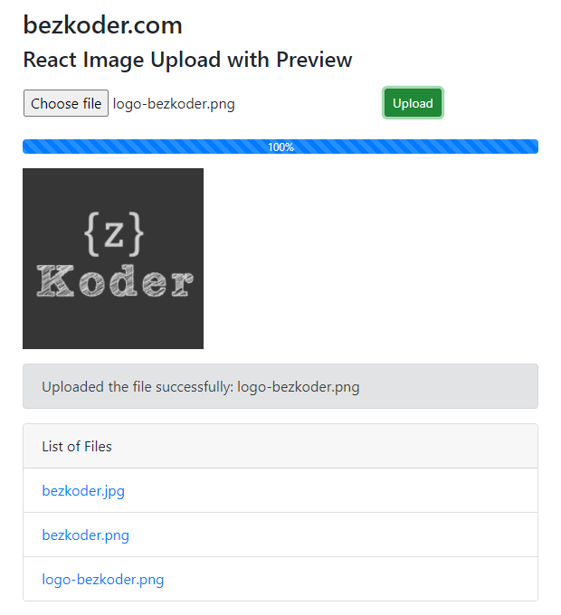 react-image-upload-preview