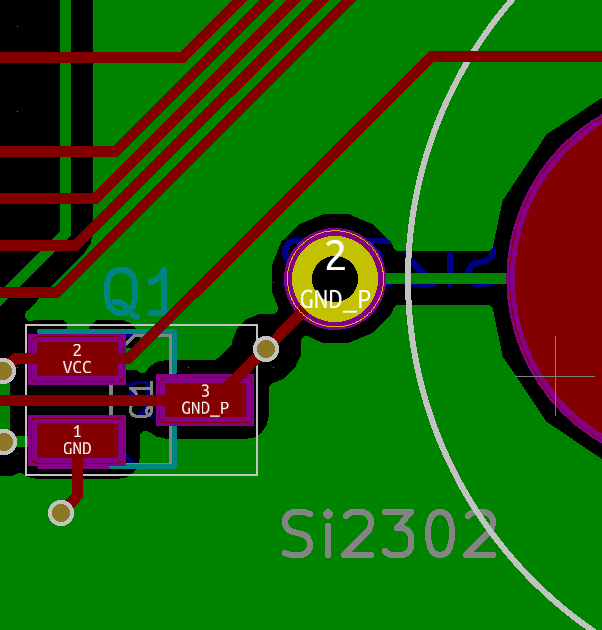 Negative Terminal