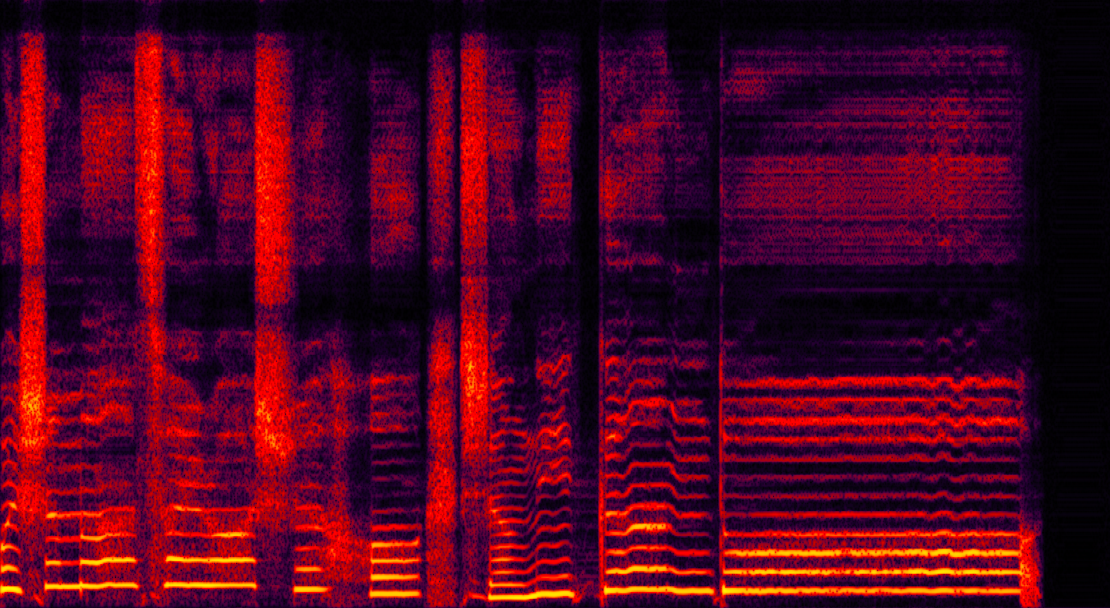 BigVGan Spectrogram