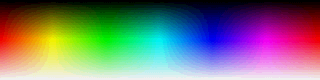 Example with RGB444