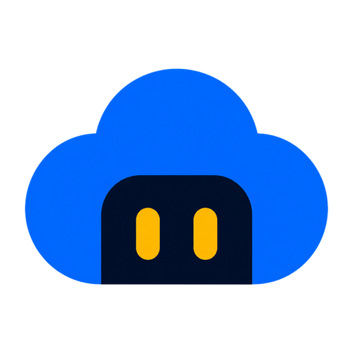 Clanker logo