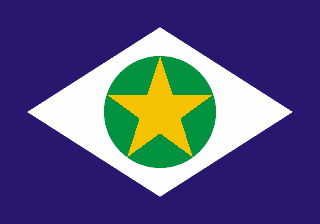 Bandeira de Mato Grosso