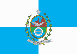 Bandeira de Rio de Janeiro