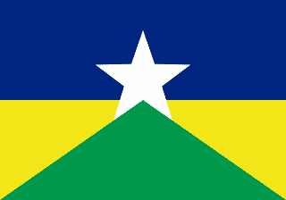 Bandeira de Rondônia