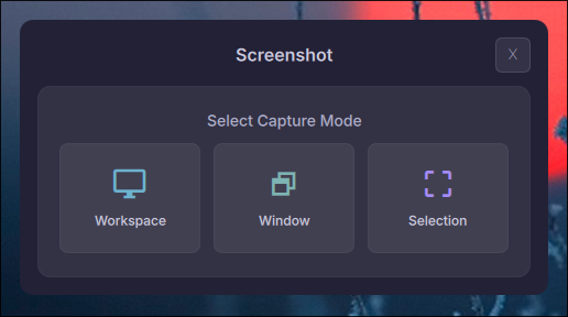 Screenshot Tool