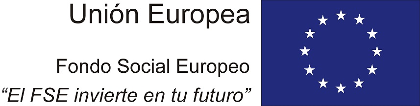 Logo Unión Europea