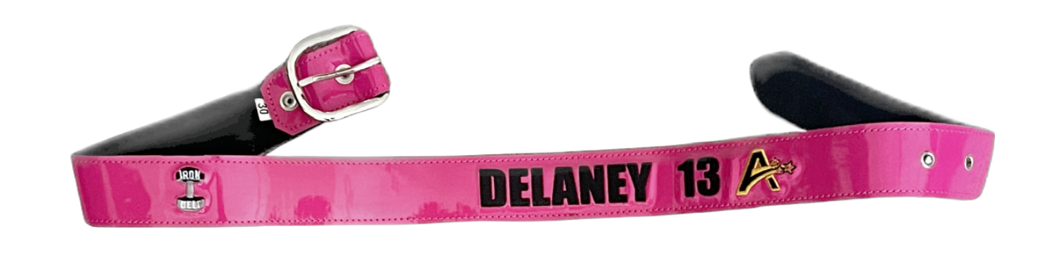 Iron Belt Pink