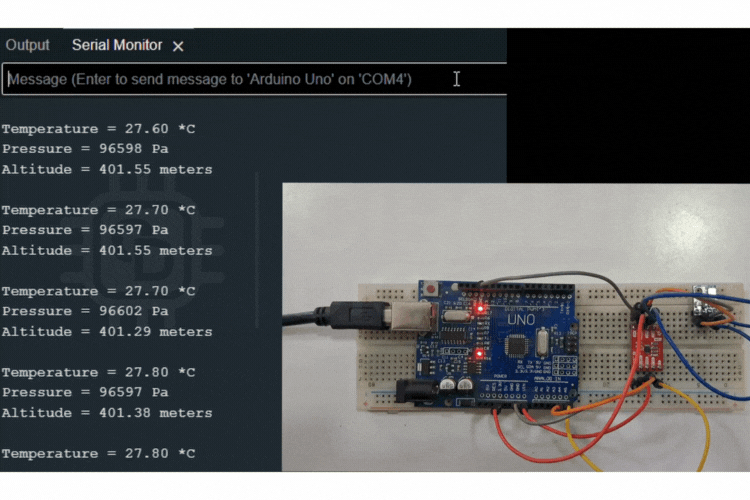 PCA9306 With Arduino_Uno working demonstration