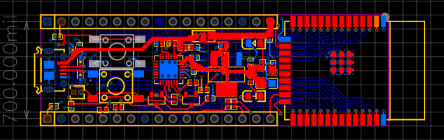 ESP32 PCB Routing