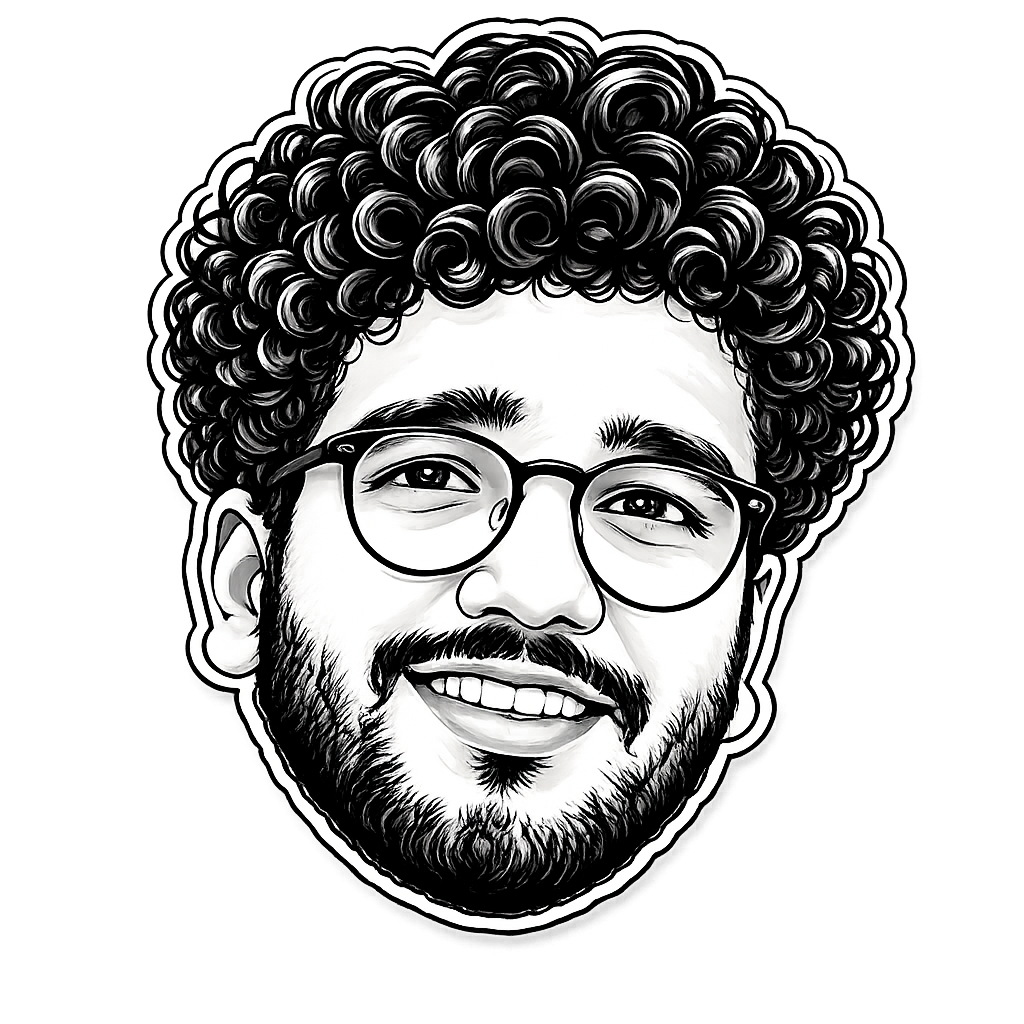 curlycoder, the lazy senior dev