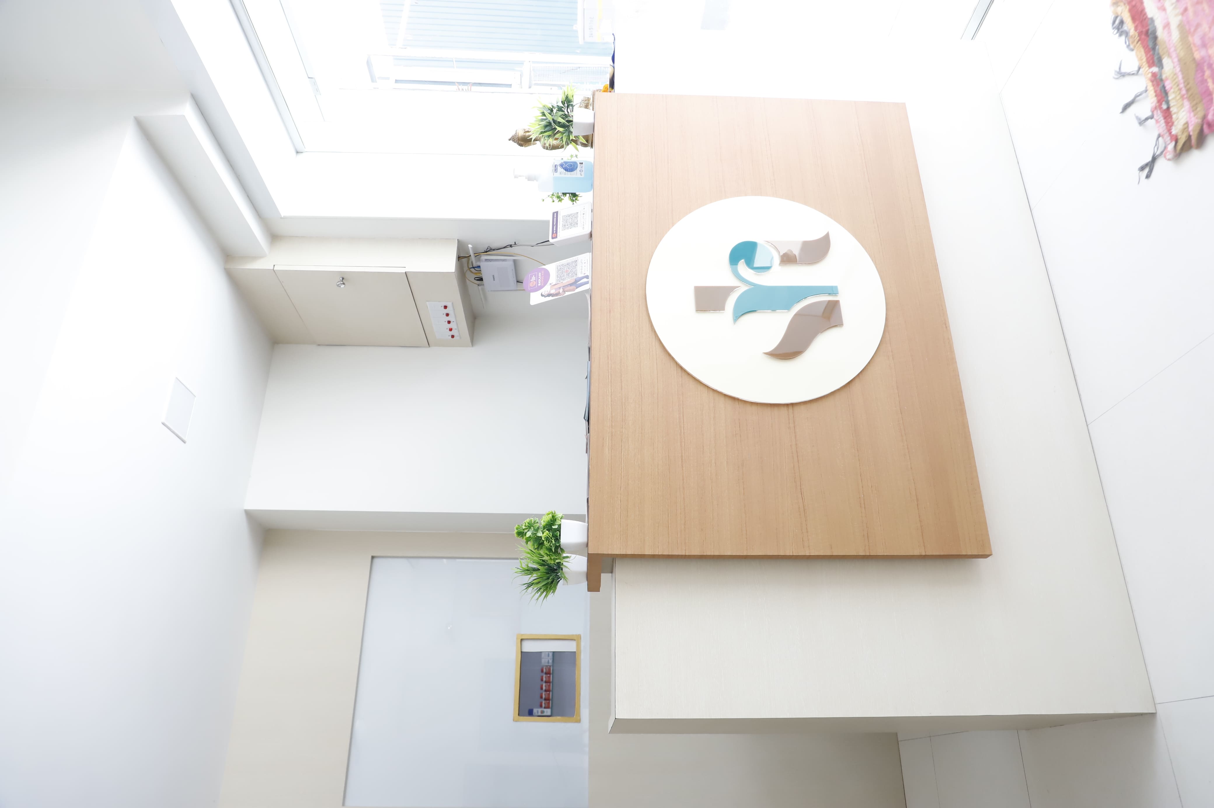 Shri Ramdev Healthcare Centre reception