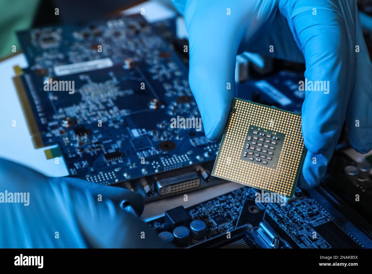 Hardware Support
