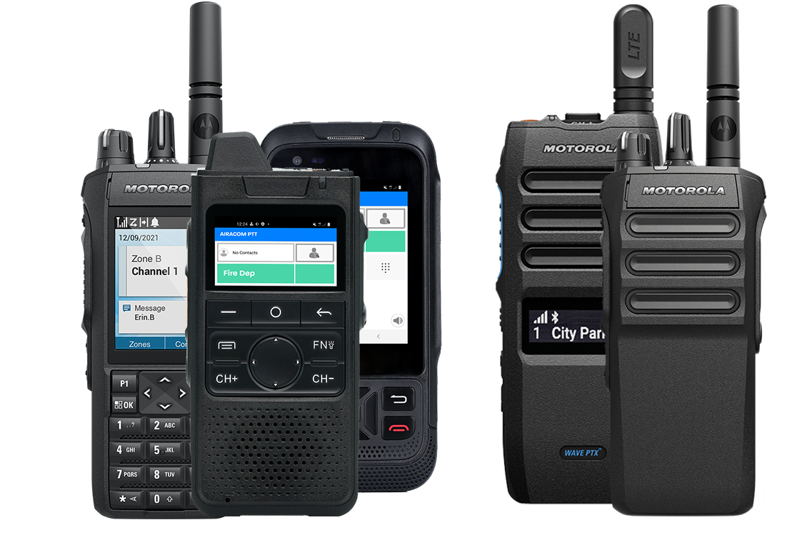 Walkie Talkie