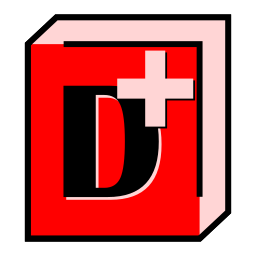 Dictionary Plus Icon