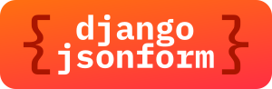 django-jsonform icon