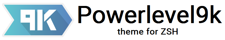 Powerlevel9k Logo