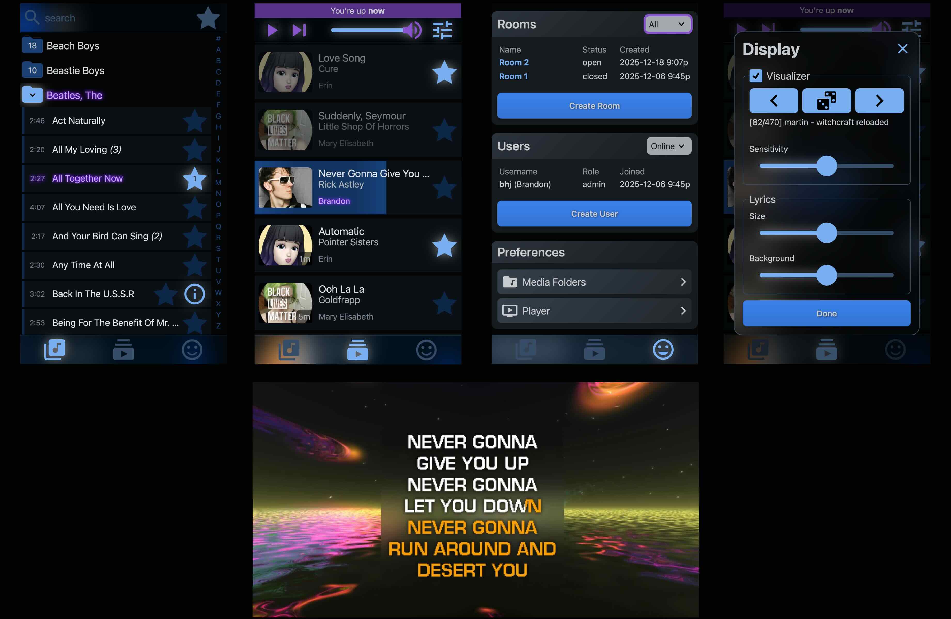 Karaoke Eternal