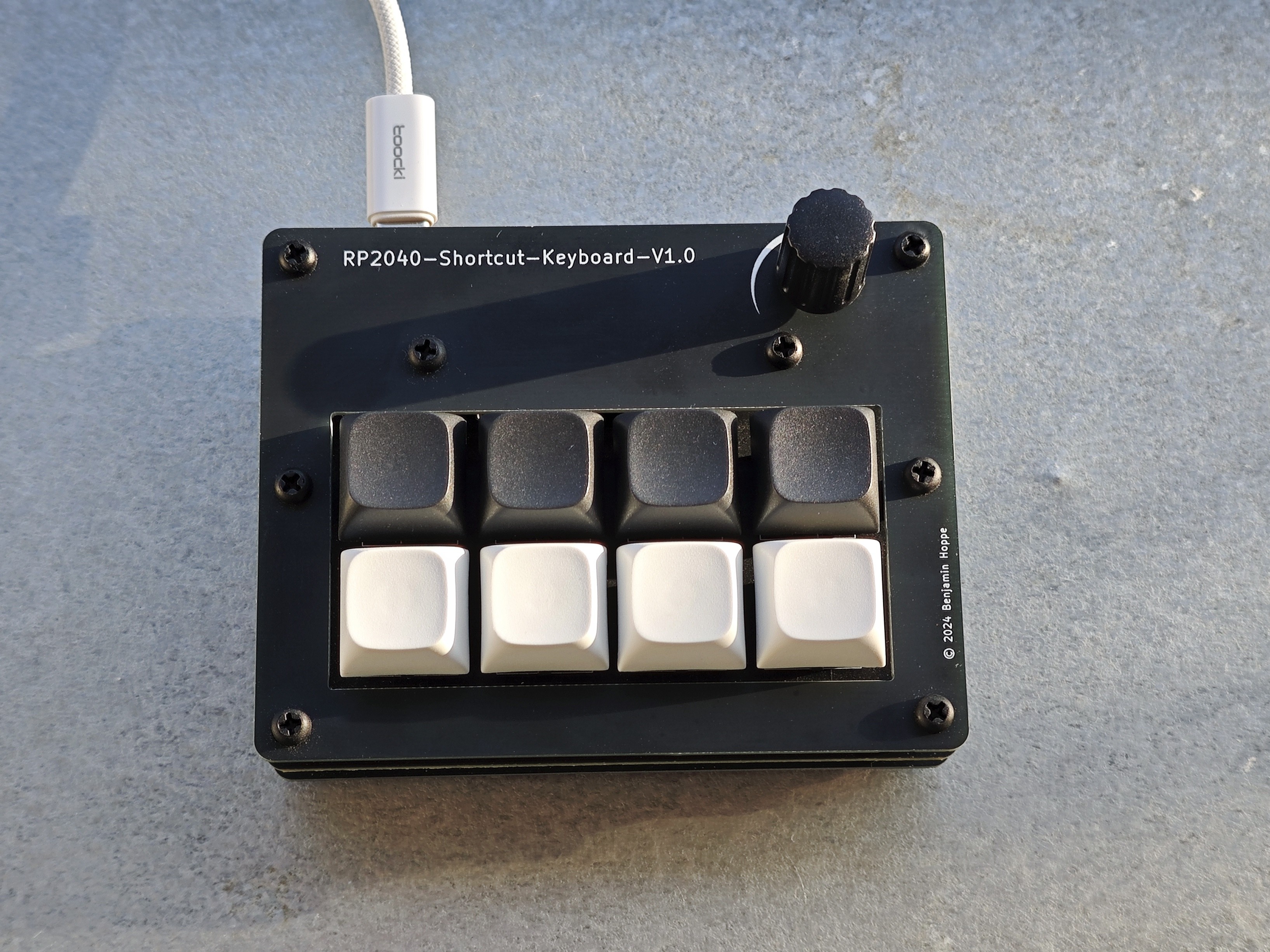 Shortcut Keyboard Case BOT, from the project README