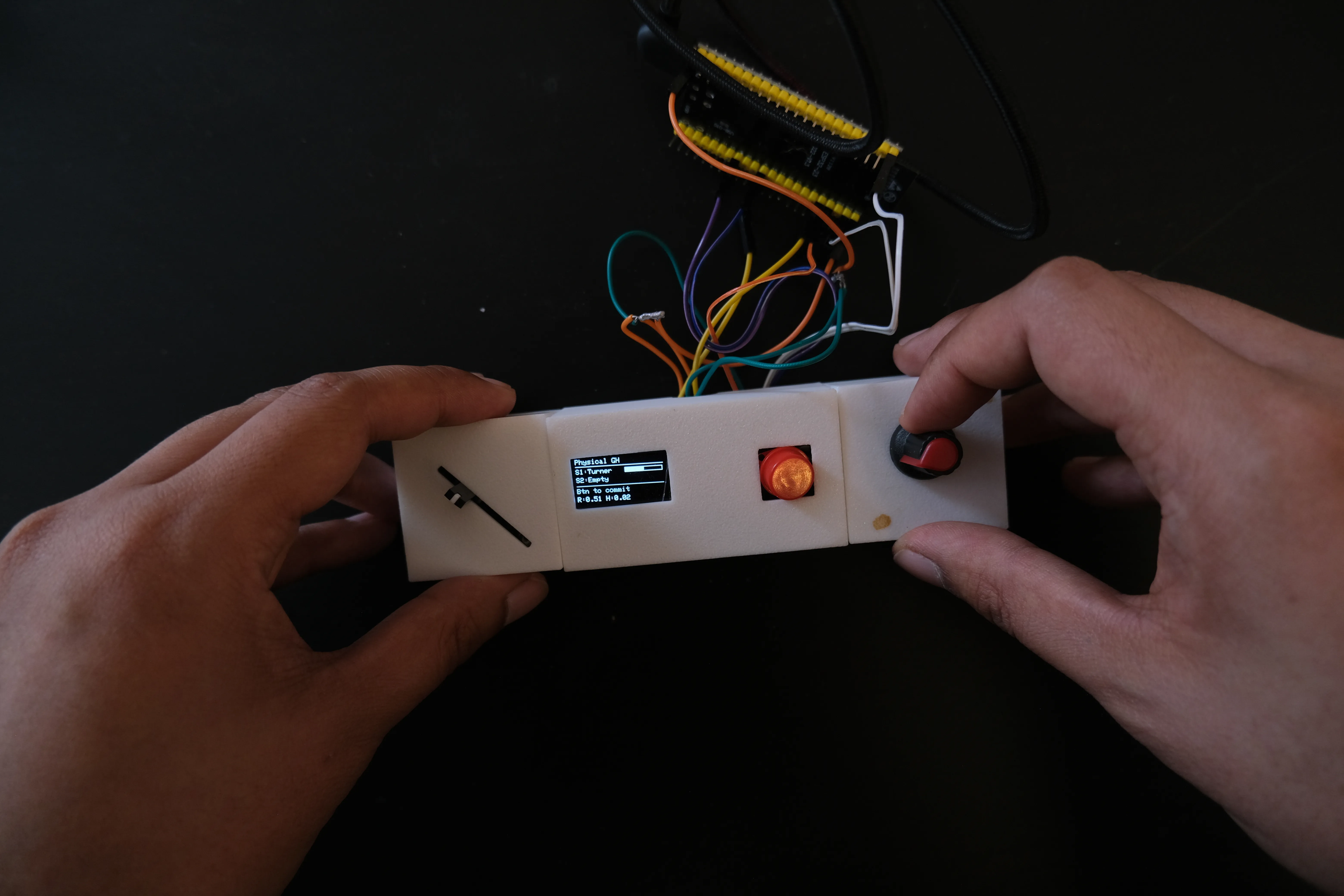 Coil prototype 03