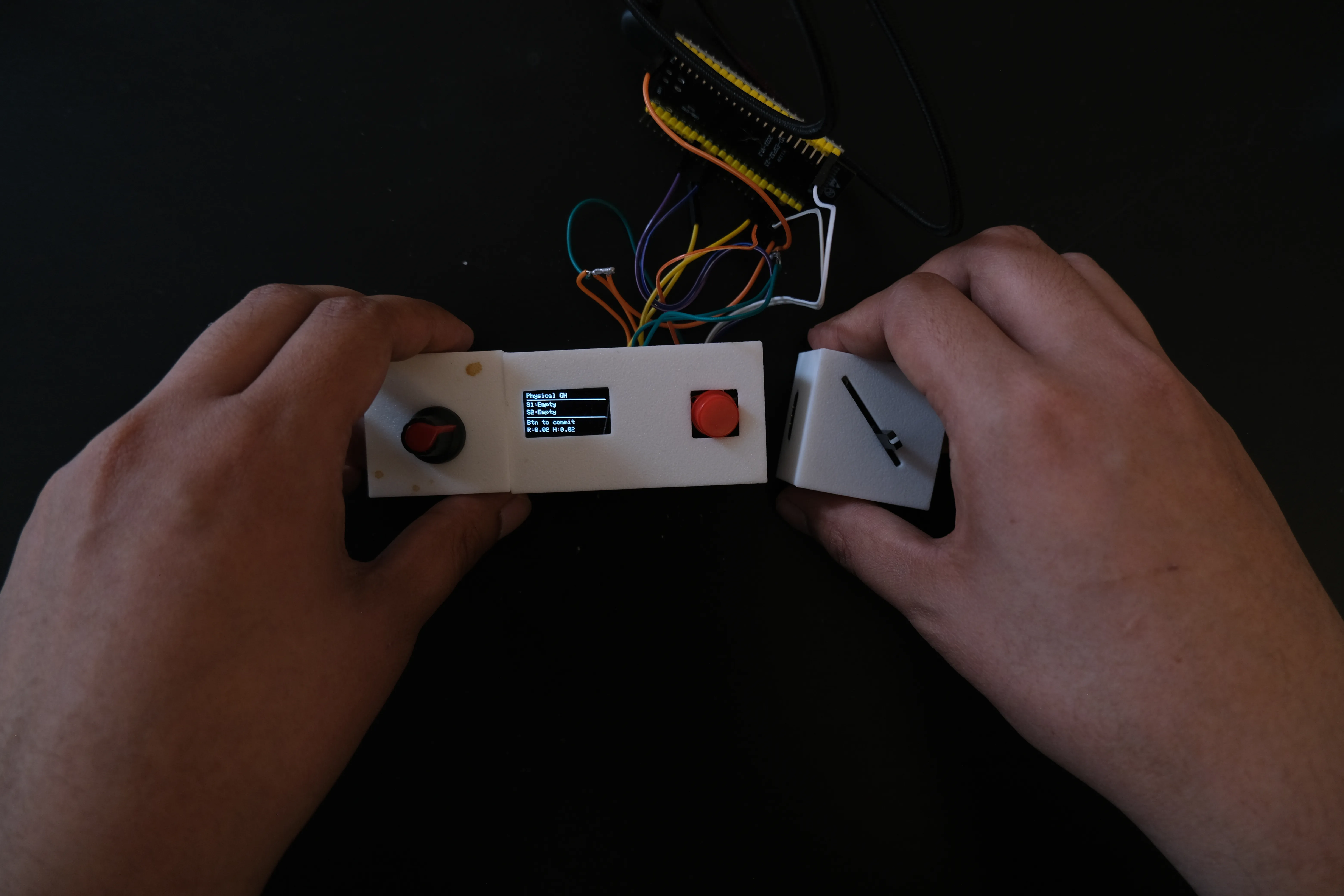 Coil prototype 04
