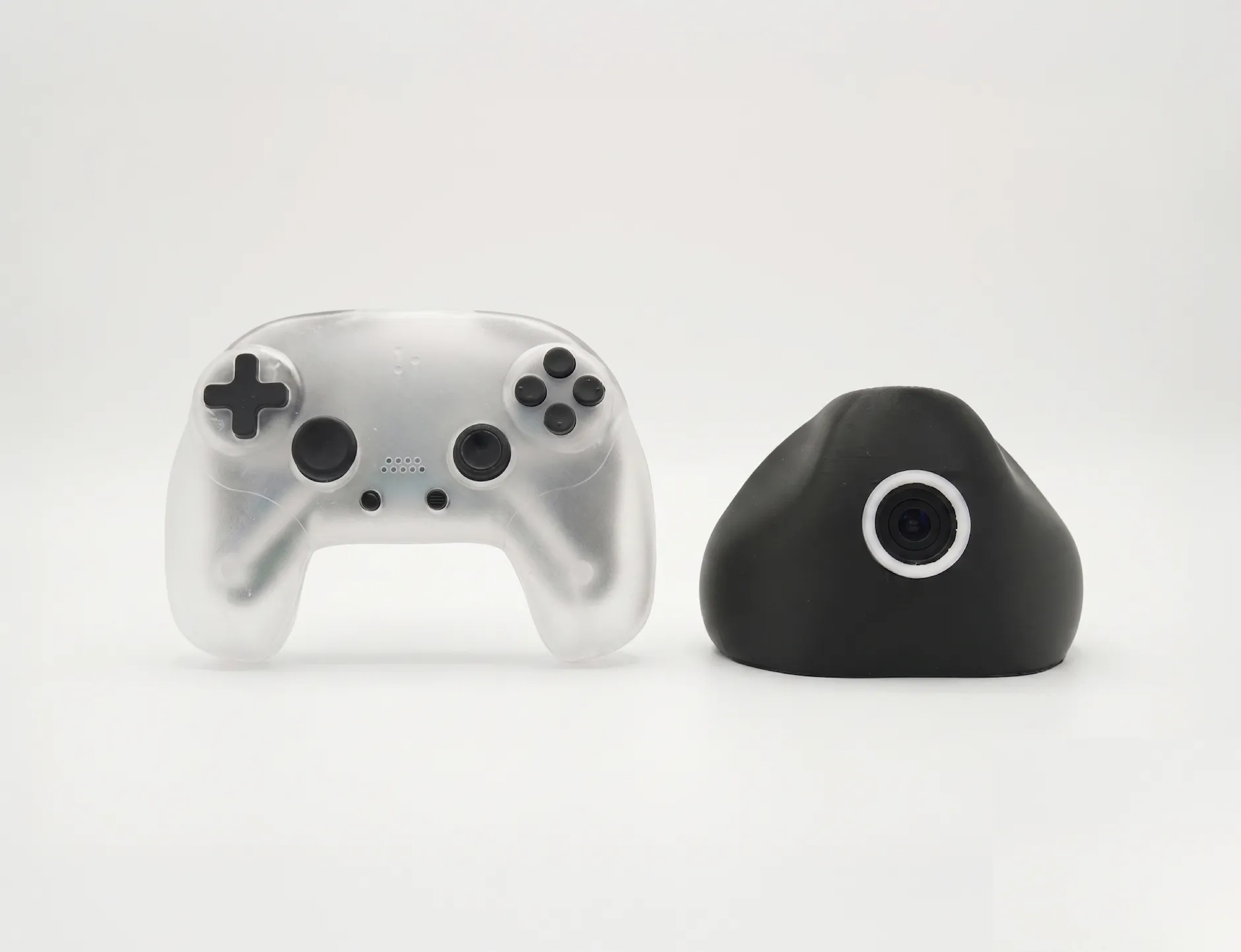 Waypoint controller and dock