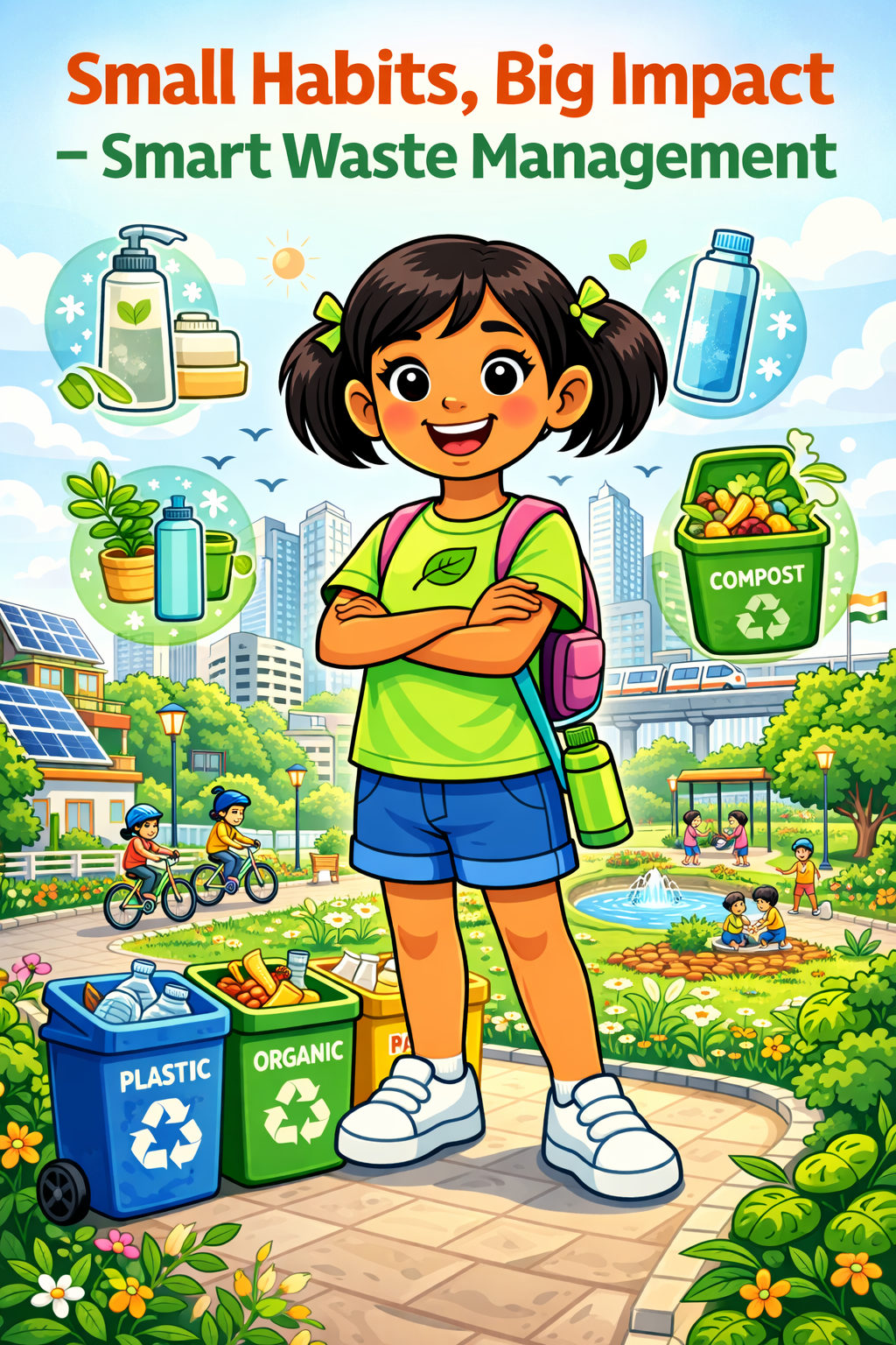Anaya's Green Day - Main Thumbnail