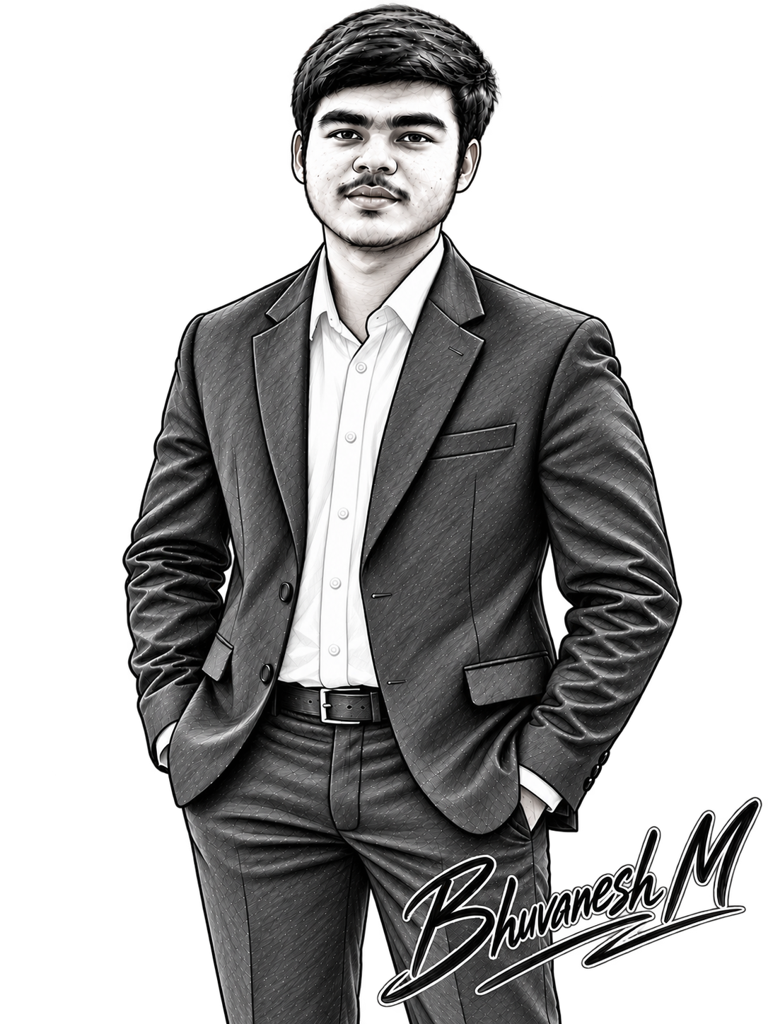 Bhuvanesh M