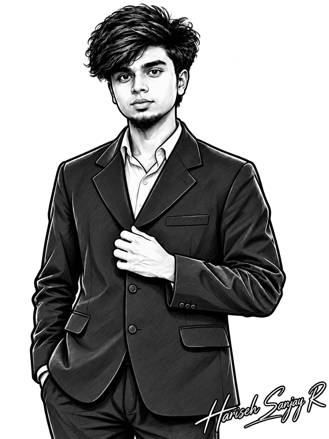 Hariseh Sanjay R