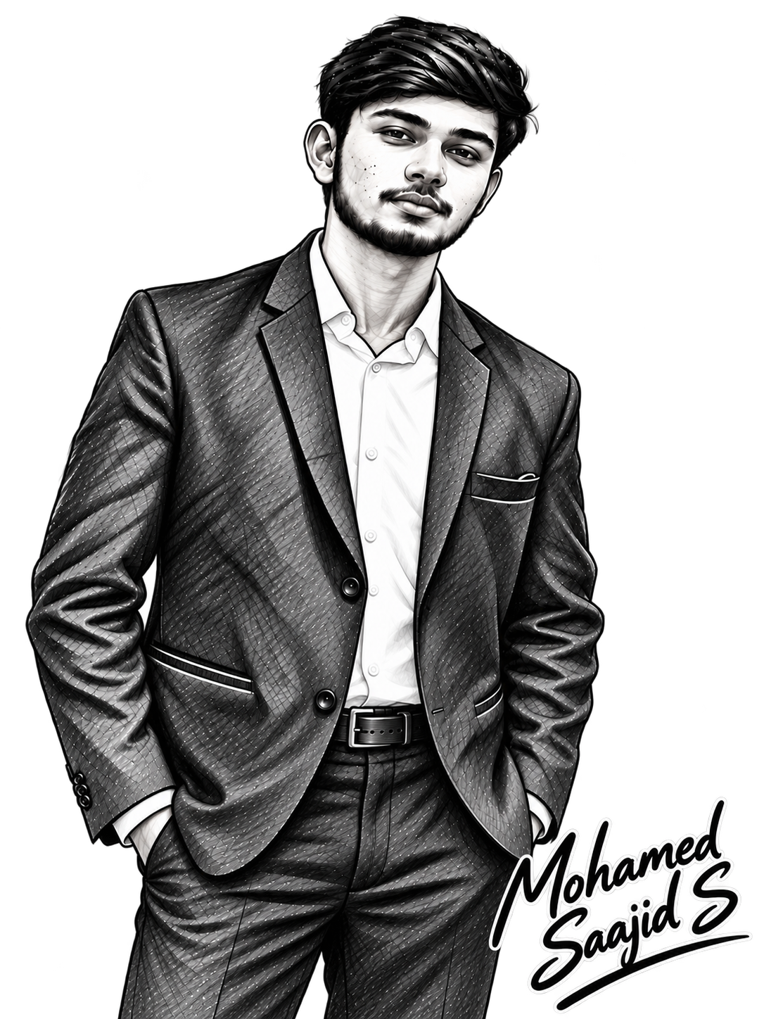 Mohamed Saajid S