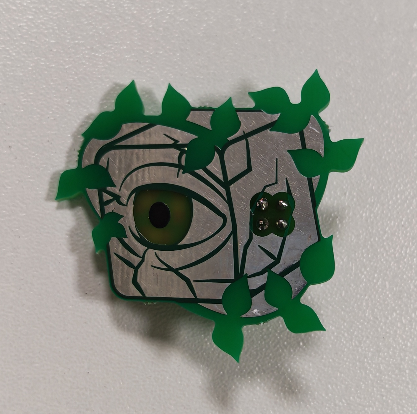 Cube green addon, from the project README