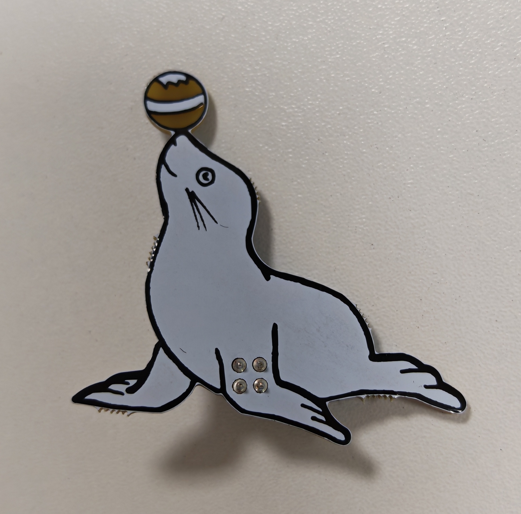 Seal addon, from the project README