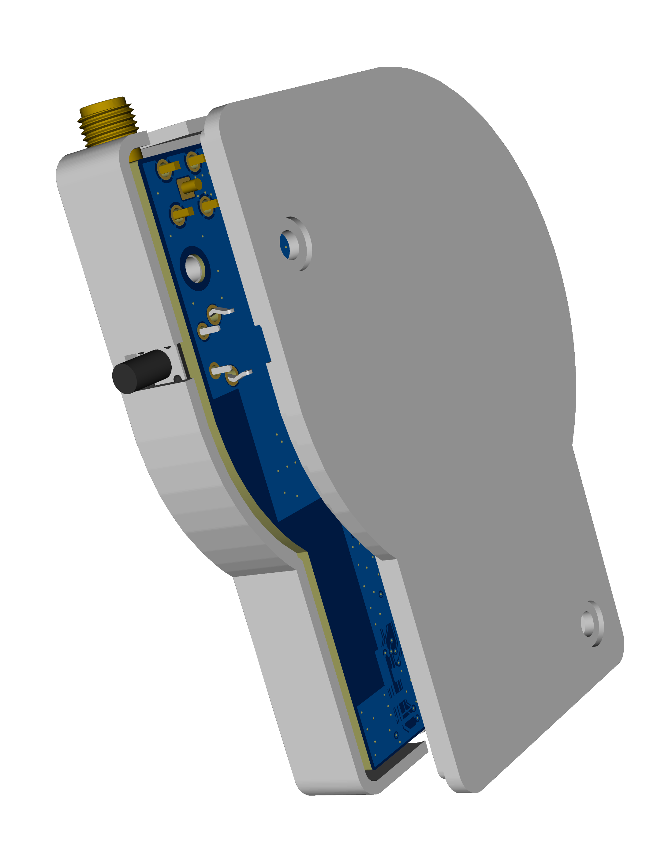 Kv4p ht-MagSafe, from the project README