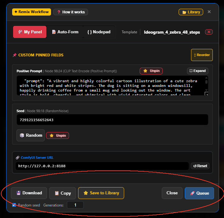 Queue