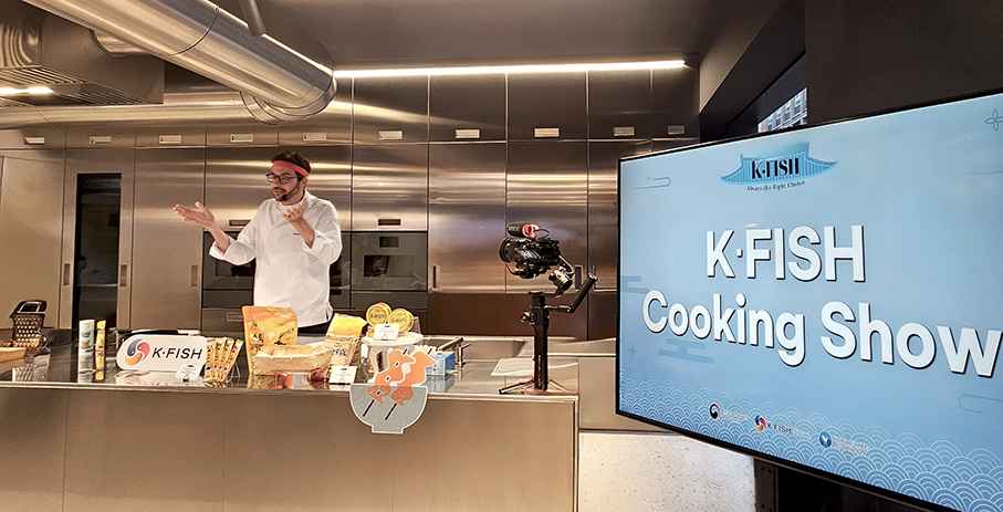 Alla scoperta del K-FISH coreano