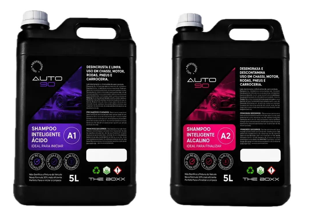 Kit Auto90 10 litros