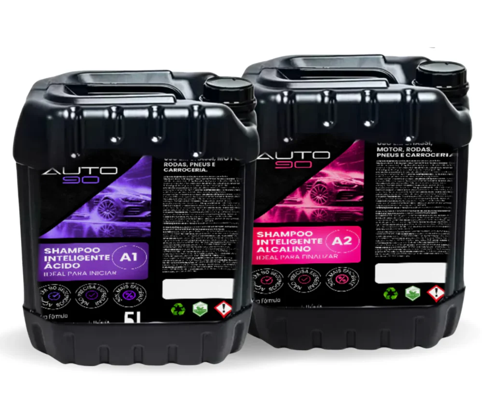 Kit Auto90 40 litros