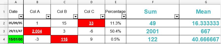 Example 2 sheet 1