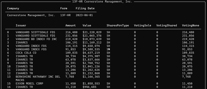 Filing attachments