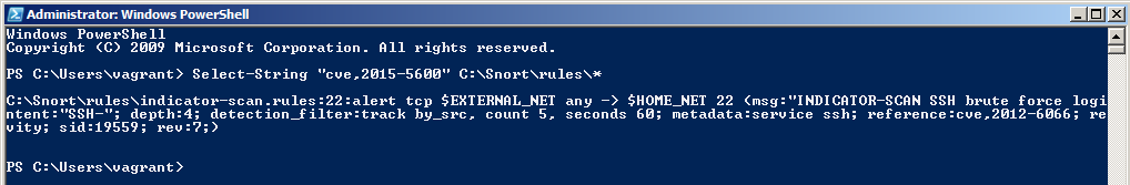 powershell_search_cve