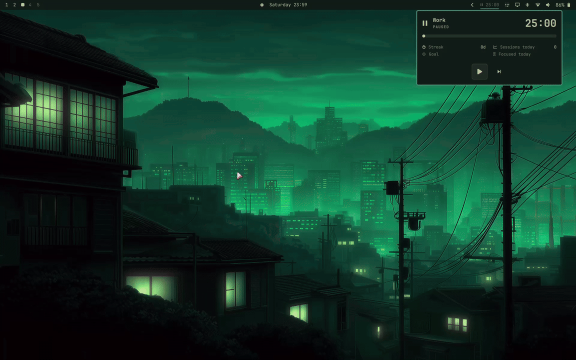 Obsidian search Demo
