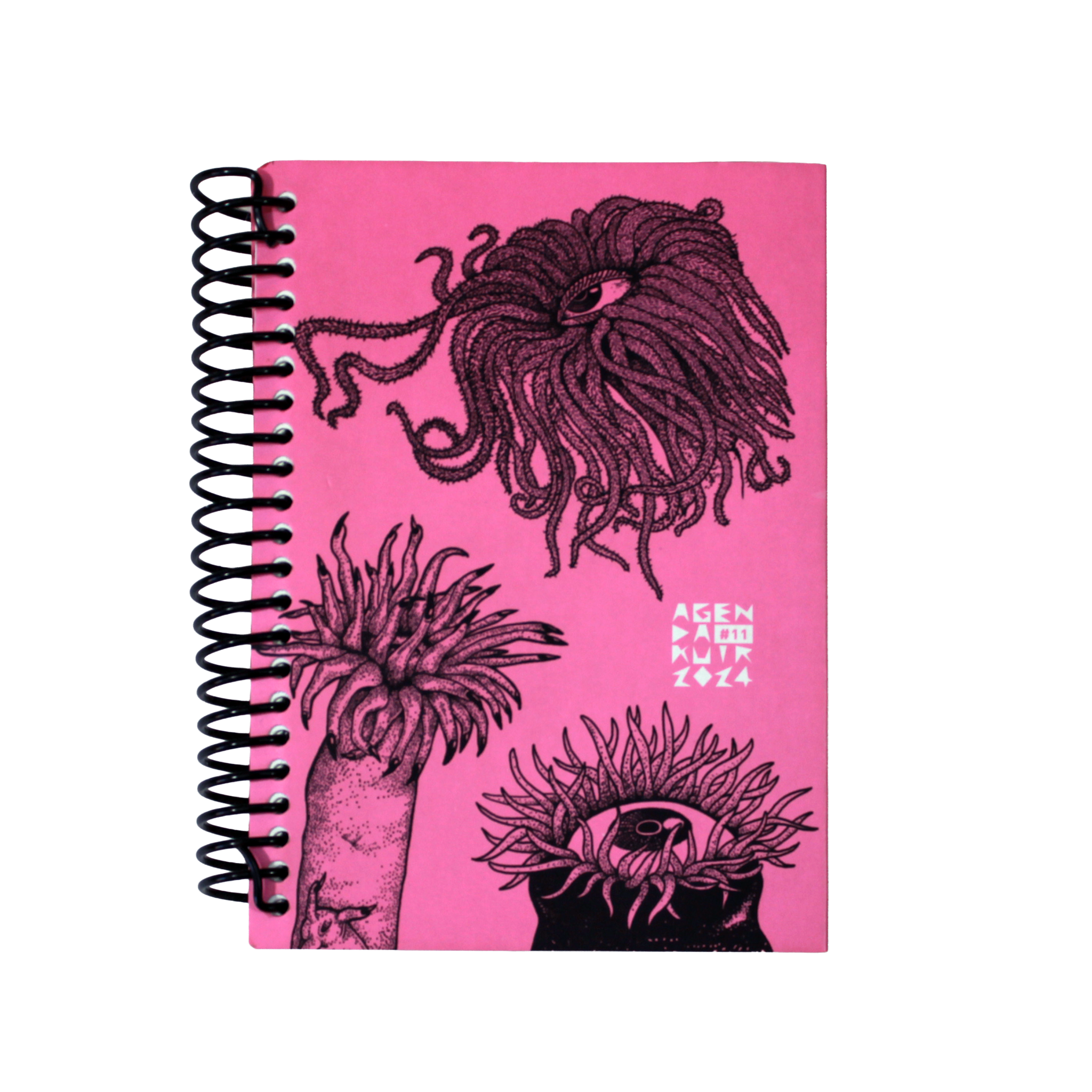 Portada de Agenda kuir 2024