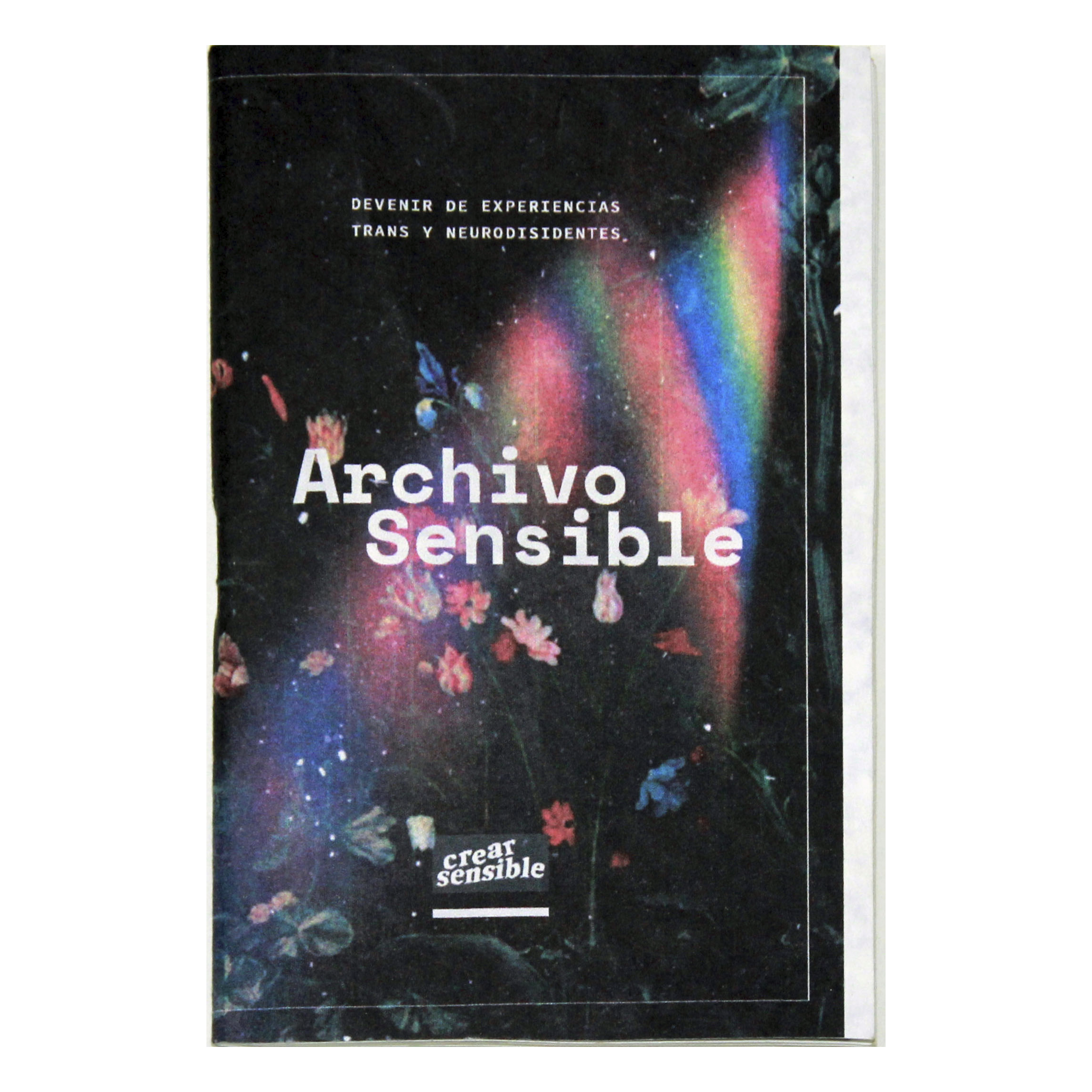 Portada de Archivo Sensible