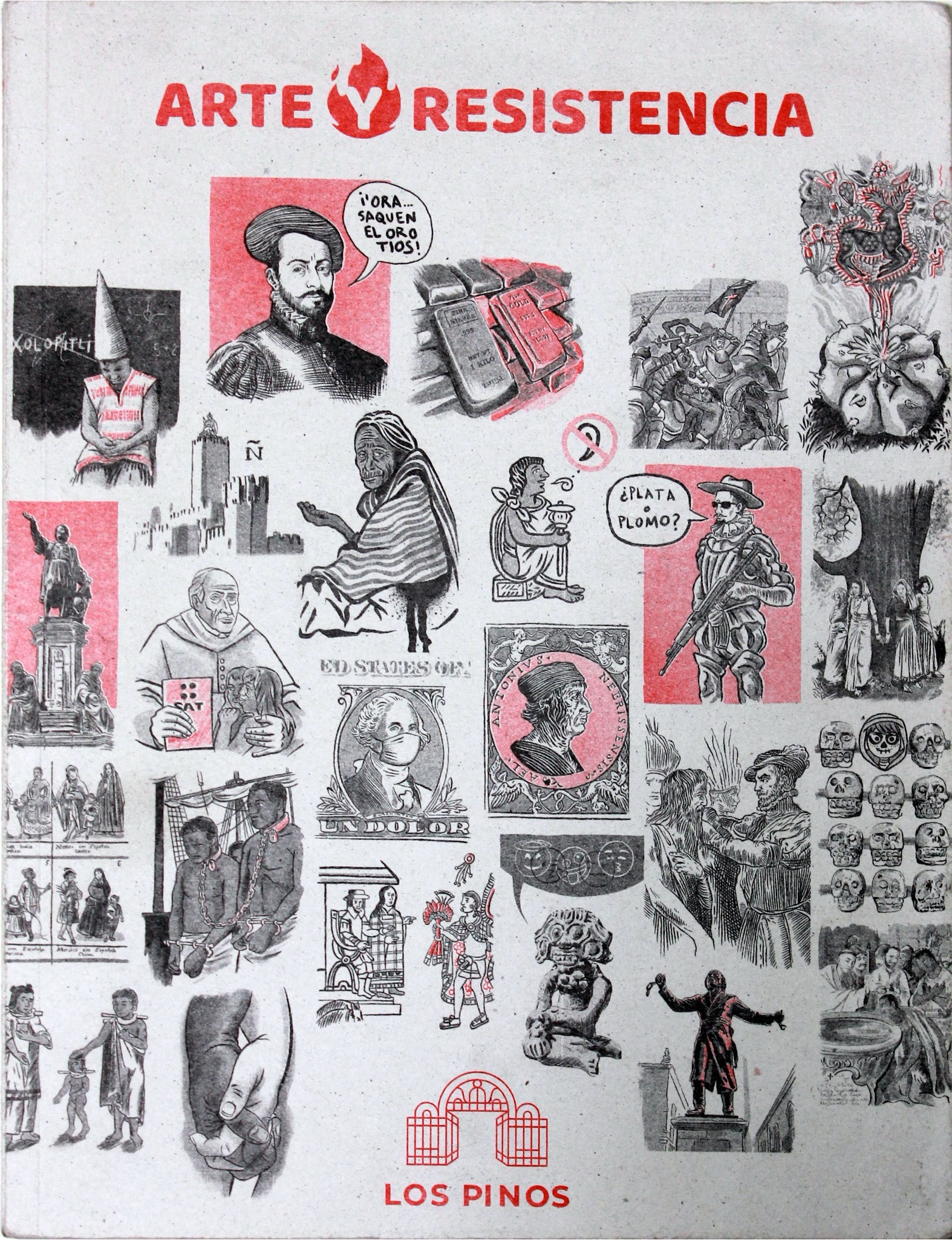 Portada de Arte y Resistencia