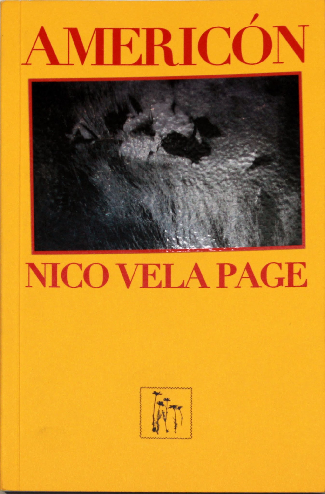 Portada de Americón