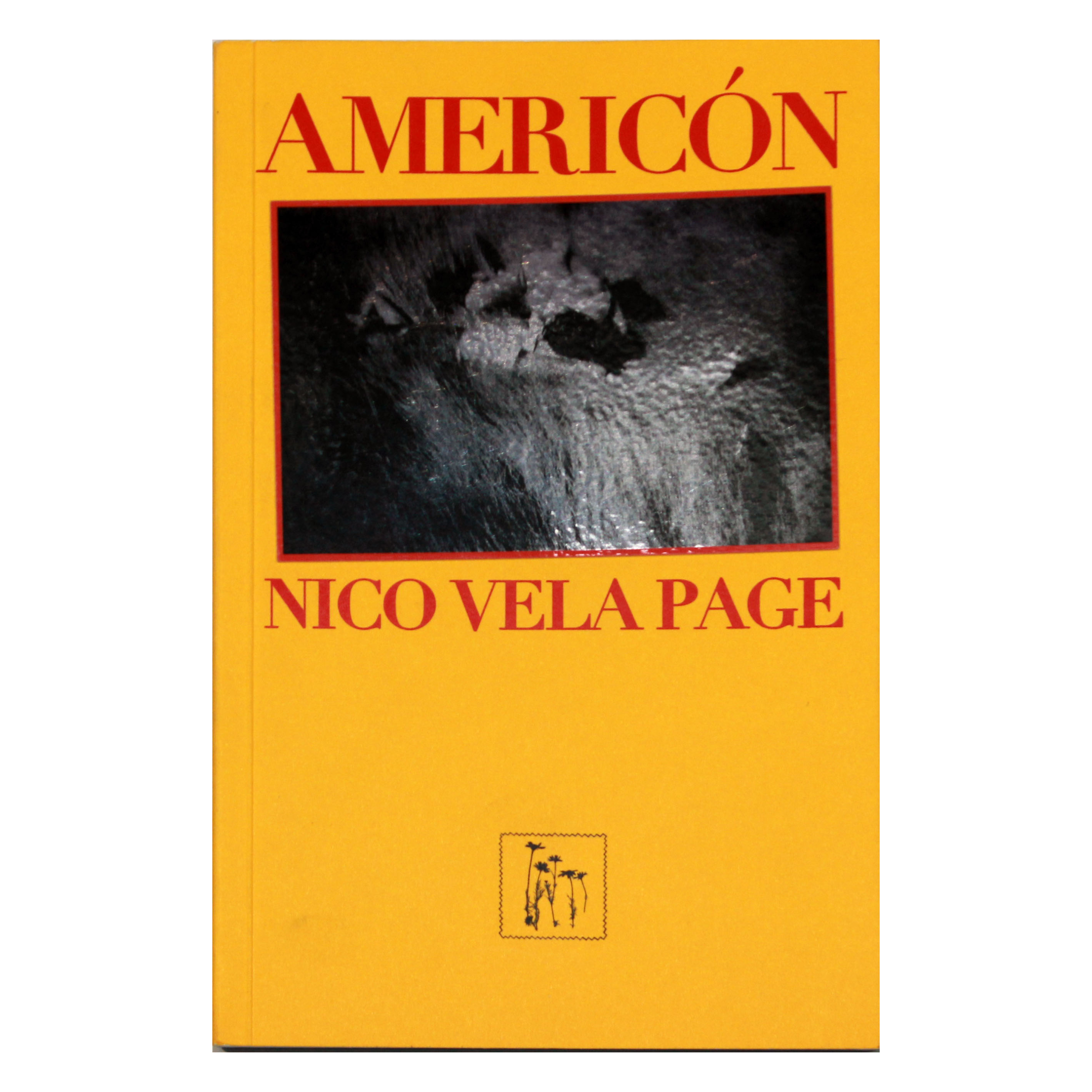 Portada de Americón