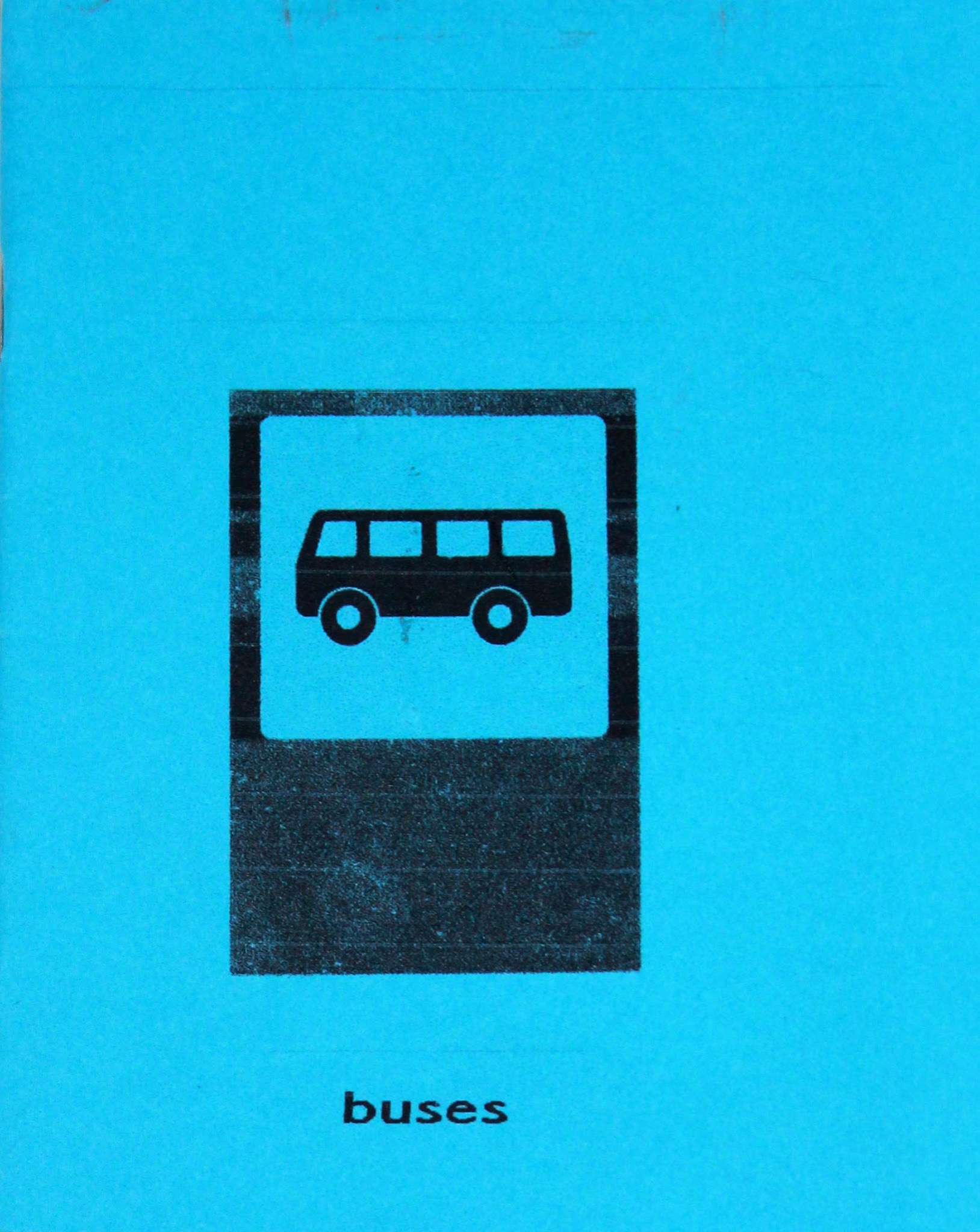 Portada de buses